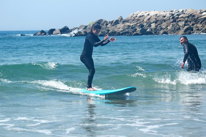 Surf Lesson for Beginners - Private Groups - Value and Price: Why $53.92 Can Be a Smart First Step