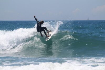 Surf Lesson for Beginners – Private Groups