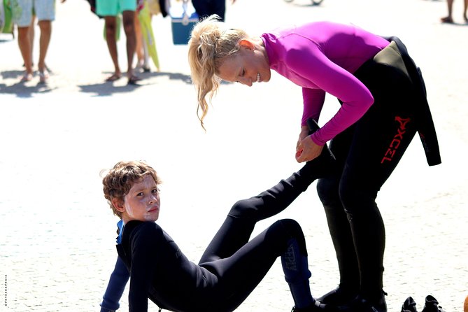Surf Lesson for Beginners - Private Groups - Practical Tips So Your First Surf Session Feels Easier