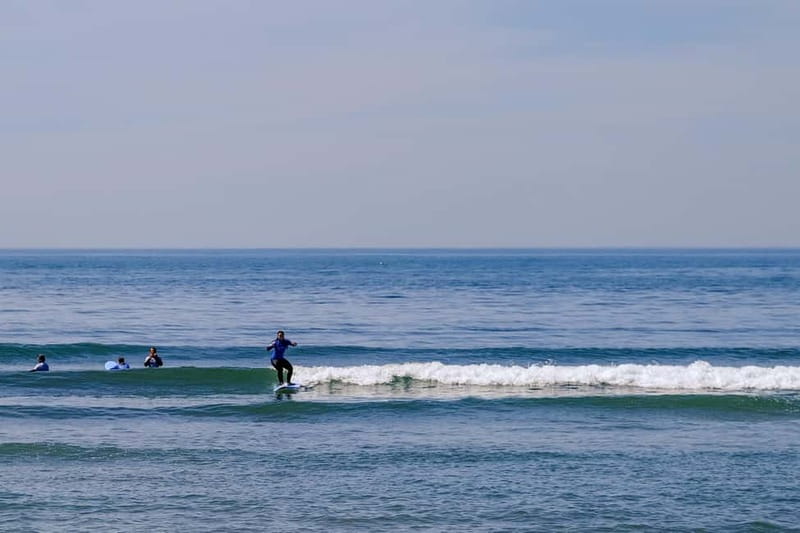 Surf Lessons in Porto with transfer at Porto Surf School - Who This Surf Lesson in Porto Is Best For