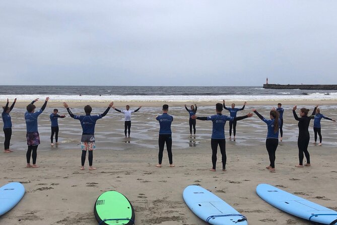 Surf Lessons in Porto with transfer at Porto Surf School - Gear and Safety: What’s Included and What Rules You Should Expect