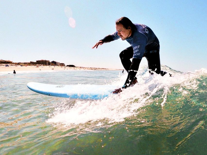 Surf Lessons in Porto with transfer at Porto Surf School - What to Bring, What to Skip, and How to Plan Your Porto Day