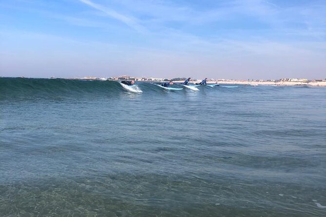Surf Lessons in Porto with transfer at Porto Surf School - The Transfer: How the Pickup Works and Why It Matters