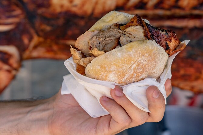 Taste of Porto: The Ultimate Full Meal Portuguese Food Tour - Stop 1 sweet start: coffee and Pastel de Nata style dessert