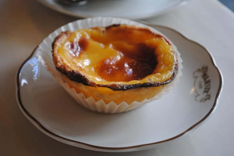 Taste of Porto: The Ultimate Full Meal Portuguese Food Tour - Stop 3 local restaurant lunch stop with beer and street food
