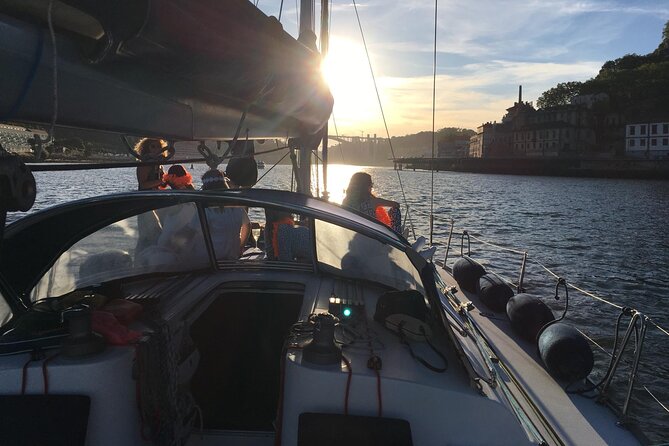 The Best Douro Boat Tour - Why This Douro Sailboat Feels Like Real Porto, Not a Checklist