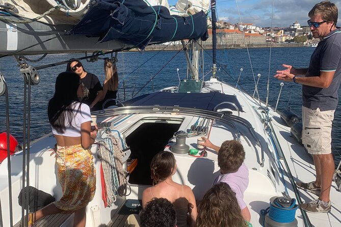 The Best Douro Boat Tour - Meeting Point in Vila Nova de Gaia: The One Logistics Detail to Plan For