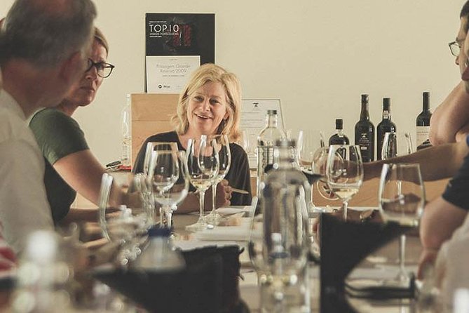 The Luxury Douro tour - Crossing the Douro on Foot, then meeting the people behind the wine