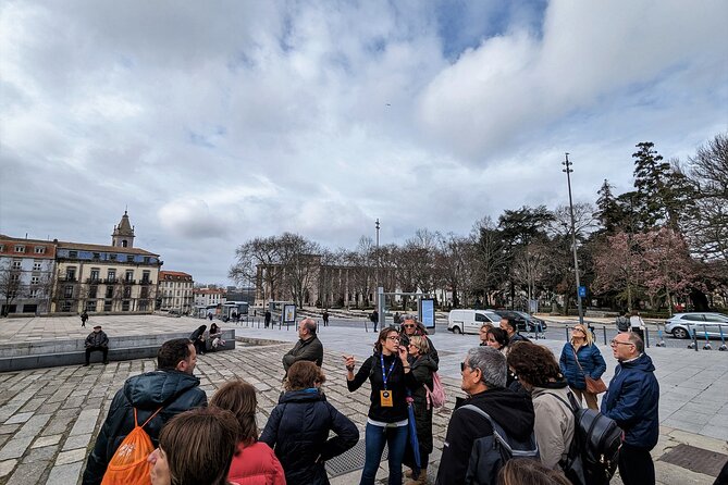 The Unvanquished Tour in Porto City Center - Jardim de João Chagas and the Vitória viewpoint for real Porto angles