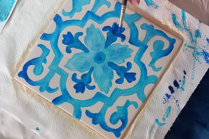 Tile Painting and Cocktails in Downtown Porto - Downtown Porto, Studio Time, and Why Tiles Are More Than Souvenirs