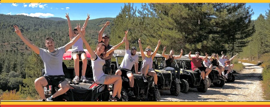 TOUR BUGGY BOTICAS AND CHAVES - Safety First, But You Still Drive