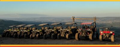 TOUR BUGGY BOTICAS AND CHAVES