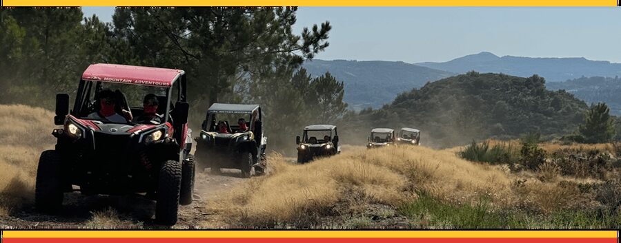 TOUR BUGGY BOTICAS AND CHAVES - How the Route Feels: Climb, Views, and Terrain Variety