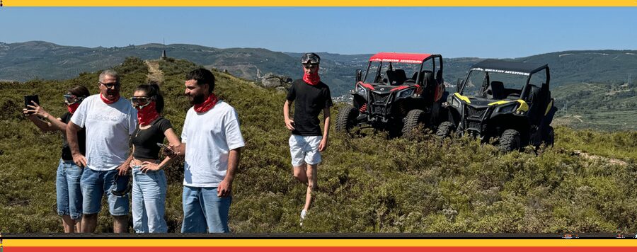 TOUR BUGGY BOTICAS AND CHAVES - What You Will See on the Trail, Including the Tricky Bits