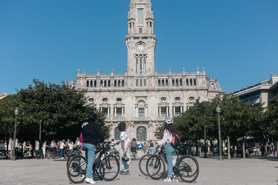 Tour Porto: Adventure in Electric Bike Tour - Key highlights you’ll feel right away