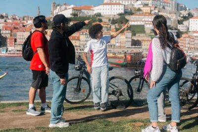Tour Porto: Adventure in Electric Bike Tour