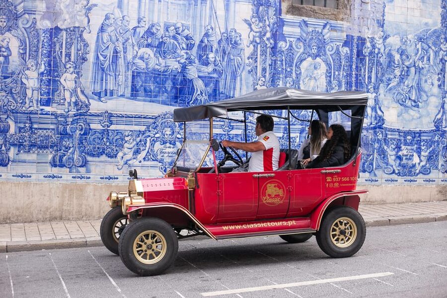 Tour Porto: Classic Adventure in Electric Tuk Tuk - Value check: does $117 per group up to 4 make sense?