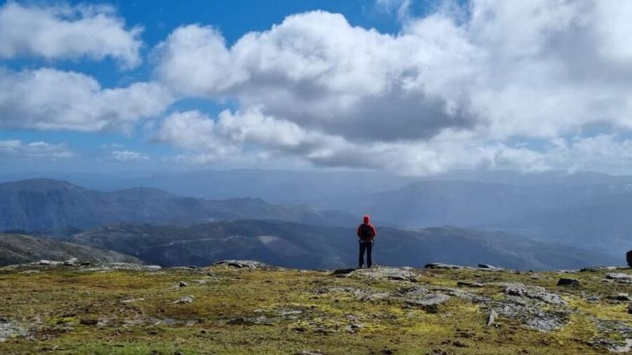 Tour Privado no Parque Nacional Peneda-Gerês com guia local - The Roman road of Geira, history you can literally stand on