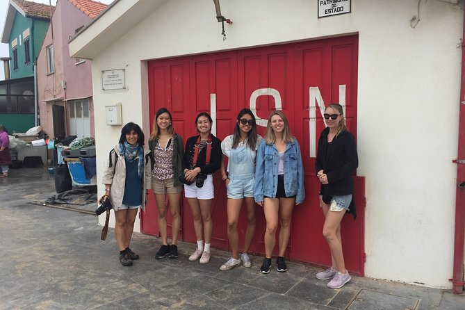Tour to the Waterfalls in 4x4 full day - Stop 2, Angeiras fishing village for sea air and fresh seafood vibes