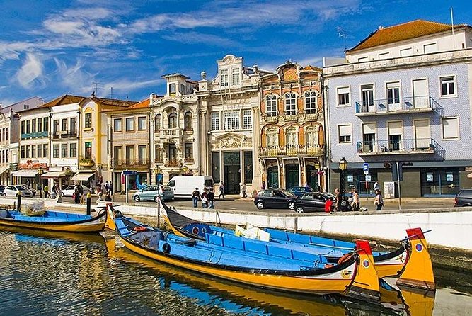 Tour / Transfer Lisbon Porto or Porto Lisbon - A private road trip between Porto and Lisbon with three real stops
