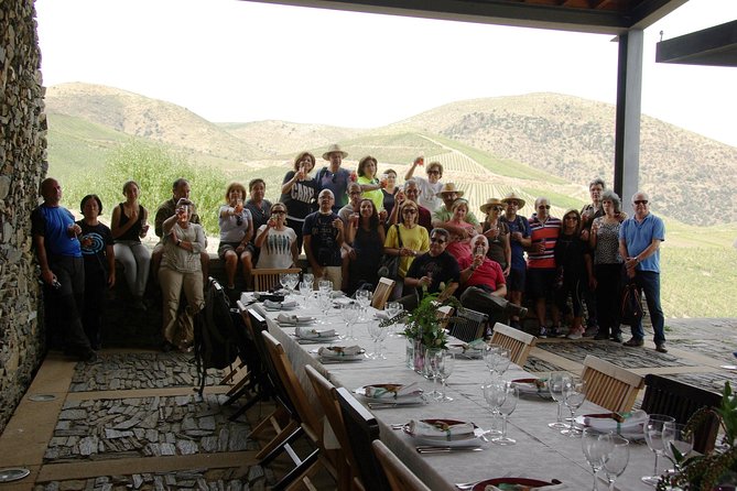 Upper Douro Walk & WineTour - Wine Tasting: DOC Douro Wines You Can Understand