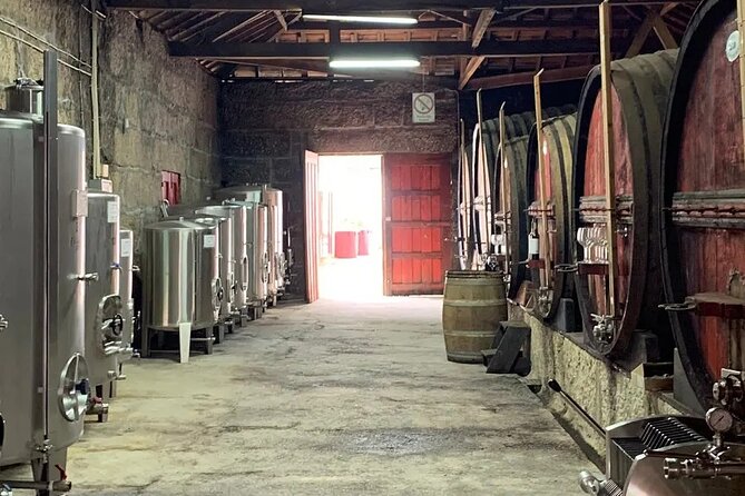 VALE DOURO, Premium Wine Tour, Wine Lunch, Private Boat - The Second Centenary Winery and Your 10-Wine Tasting Lineup