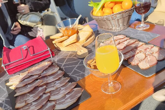 VALE DOURO, Premium Wine Tour, Wine Lunch, Private Boat - Vale do Douro Winery Stop: Tastings Plus a Guided Visit