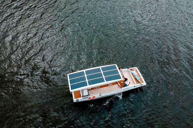 Valley of the Douro: Private Tour Electric Boat 1h With Wine Tasting - Why this 1 hour Douro solar boat feels so worth it