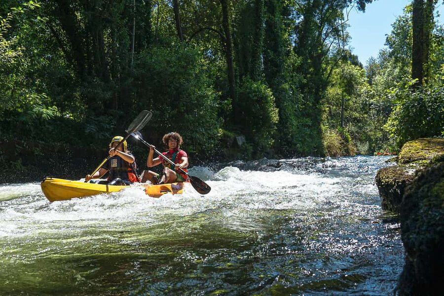 Viana do Castelo: Kayak Tour at Lima River - Key highlights at a glance