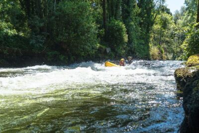 Kayak Tour at Lima River