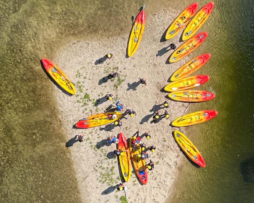 Viana do Castelo: Kayak Tour at Lima River - What the “all levels” experience really means on a river day