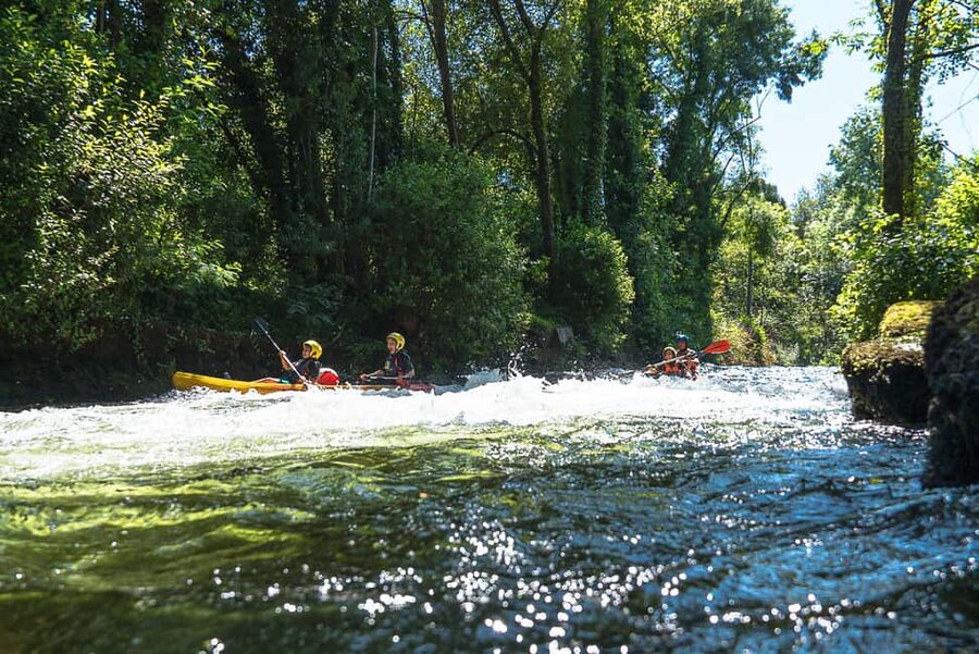 Viana do Castelo: Kayak Tour at Lima River - Timing, pacing, and how to plan your day