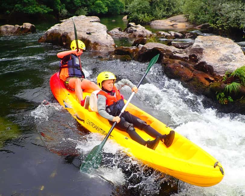 Viana do Castelo: Kayak Tour at Lima River - Who should book this kayak tour, and who should skip it
