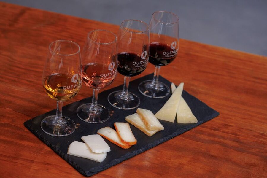 Vila Nova de Gaia: Port Wine Tasting with Cheese Pairing - Vila Nova de Gaia makes Port easier to enjoy