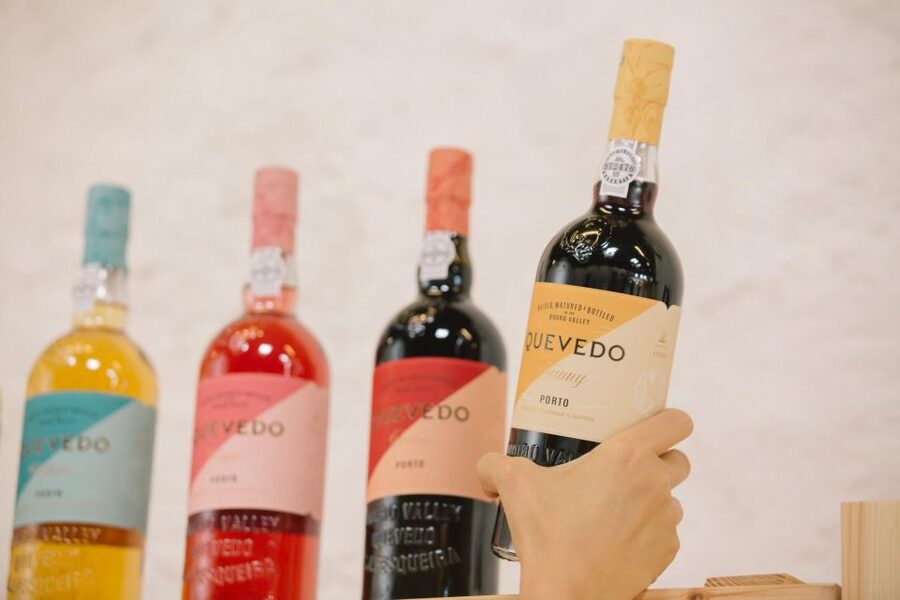 Vila Nova de Gaia: Port Wine Tasting with Cheese Pairing - The three Port pours, and why each cheese pairing matters