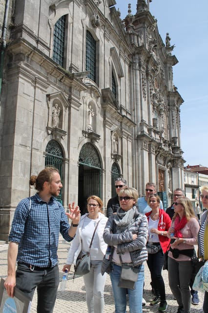 Walking tour discover Porto's center in German (max. 12 pax) - The cathedral district finale: Sé area streets, viewpoints, and fortified views