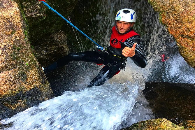 Water Canyoning - Price and Value of $60.07 for a 3-Hour Intermediate Adventure