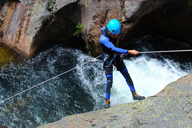 Water Canyoning - Should You Book Water Canyoning From Braga?