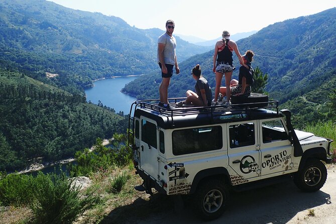 Waterfall, Lagoon and Old Village in Peneda-Gerês National Park - Key Points I’d Write On My Hand