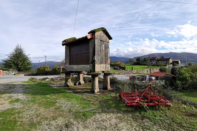 Waterfall, Lagoon and Old Village in Peneda-Gerês National Park - Food Options: Gluten-Free, Vegan, Vegetarian