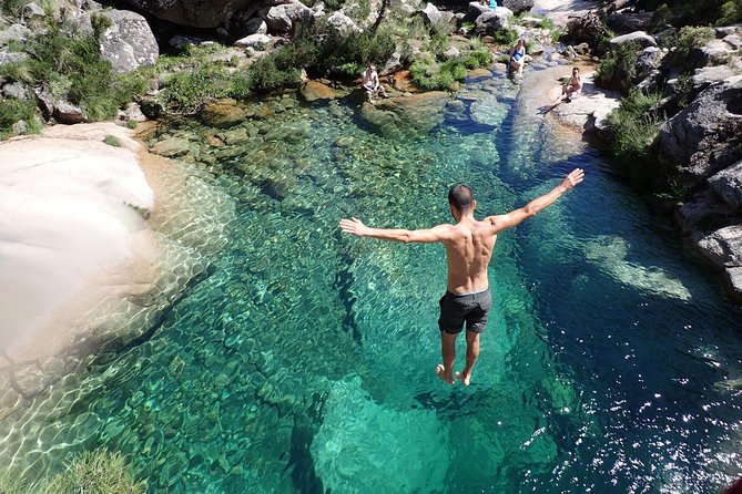Waterfall, Lagoon and Old Village in Peneda-Gerês National Park - Weather Plans And Route Changes: When the Park Does Its Own Thing