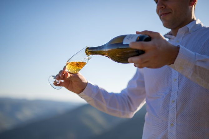 Wine experience with a sommelier - Why This Lamego Wine Day Mixes Ceremony With River Time