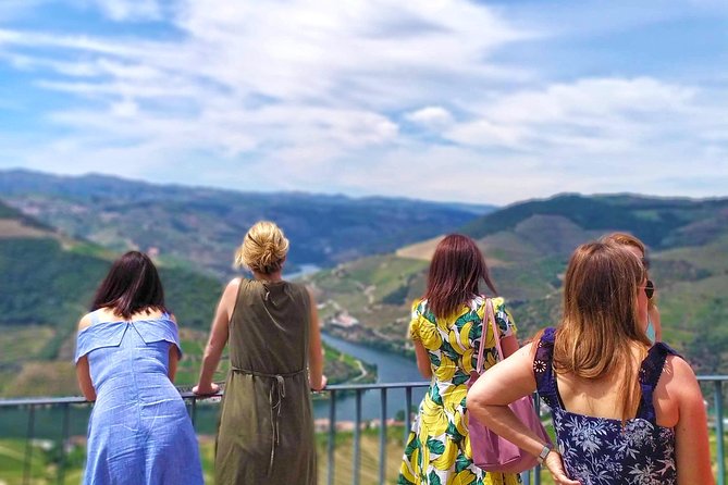 Wine Venture and Boat Trip in Douro Valley from Porto - Getting There: The 1 Hour 45 Minute Minivan Ride