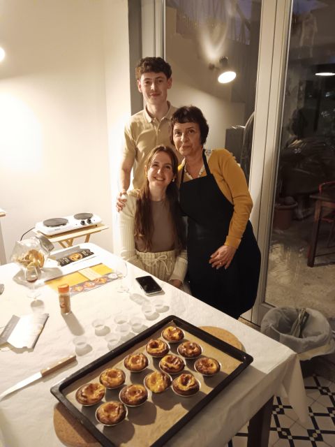 Workshops Pasteis de Nata in Porto, Portugal - Porto custard tarts, the hands-on way
