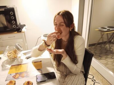 Workshops Pasteis de Nata in Porto, Portugal