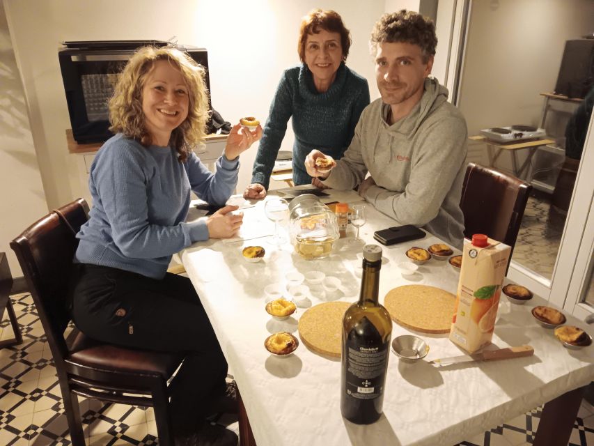 Workshops Pasteis de Nata in Porto, Portugal - What you’ll make: pasteis de nata with homemade puff pastry