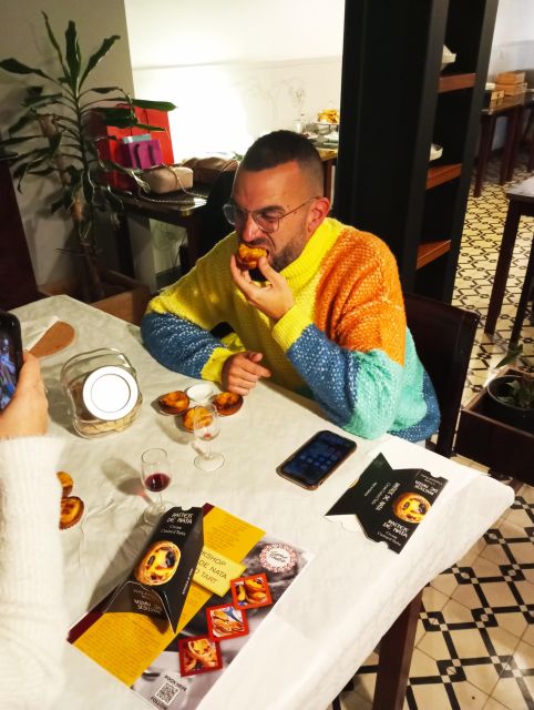 Workshops Pasteis de Nata in Porto, Portugal - How the class feels in real time (typical flow)