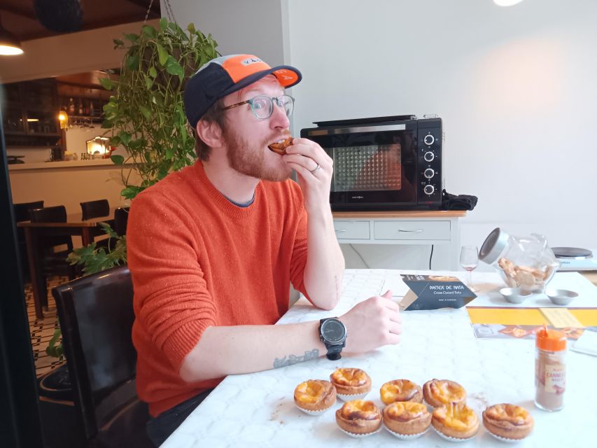 Workshops Pasteis de Nata in Porto, Portugal - Port wine and your tasting moment
