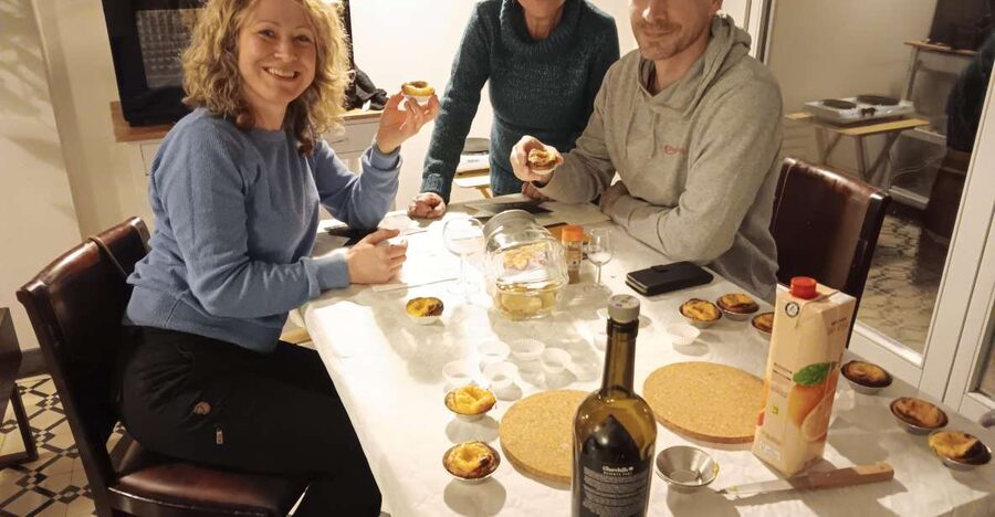 Workshops Pasteis de Nata in Porto, Portugal - Who this workshop is best for